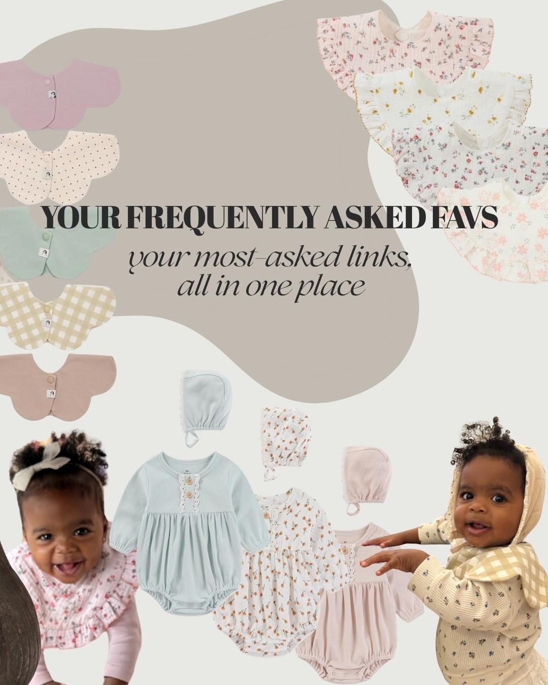 Oh & lilah’s favs too 😍

#LTKHoliday #LTKBaby #LTKGiftGuide