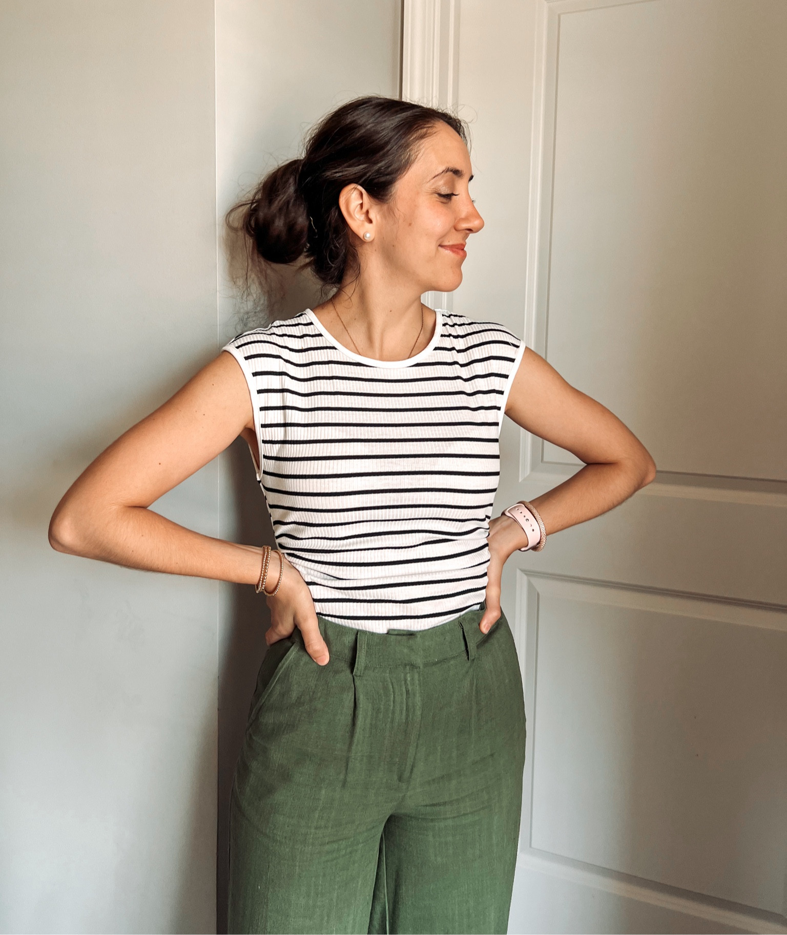 Went on a breakfast date today and wore this comfy and affordable outfit! 

#LTKSummerSales #LTKStyleTip #LTKBeauty