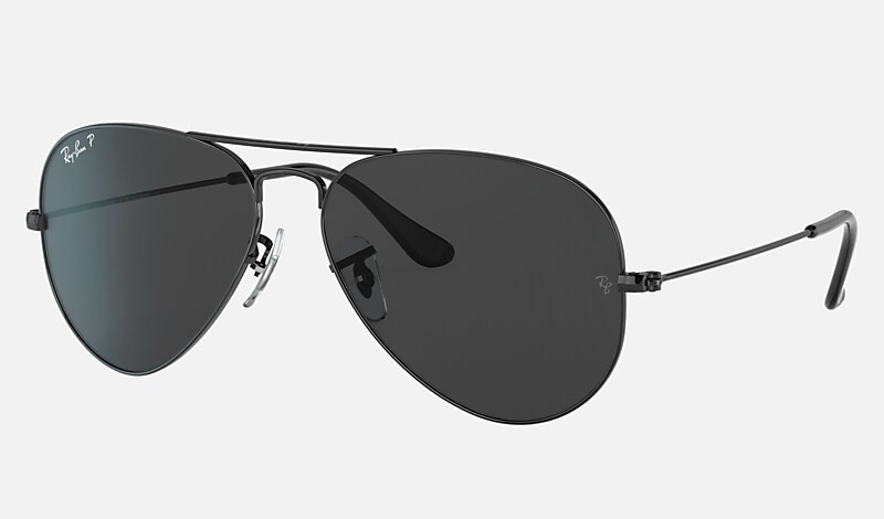 AVIATOR TOTAL BLACK | Ray-Ban (US)
