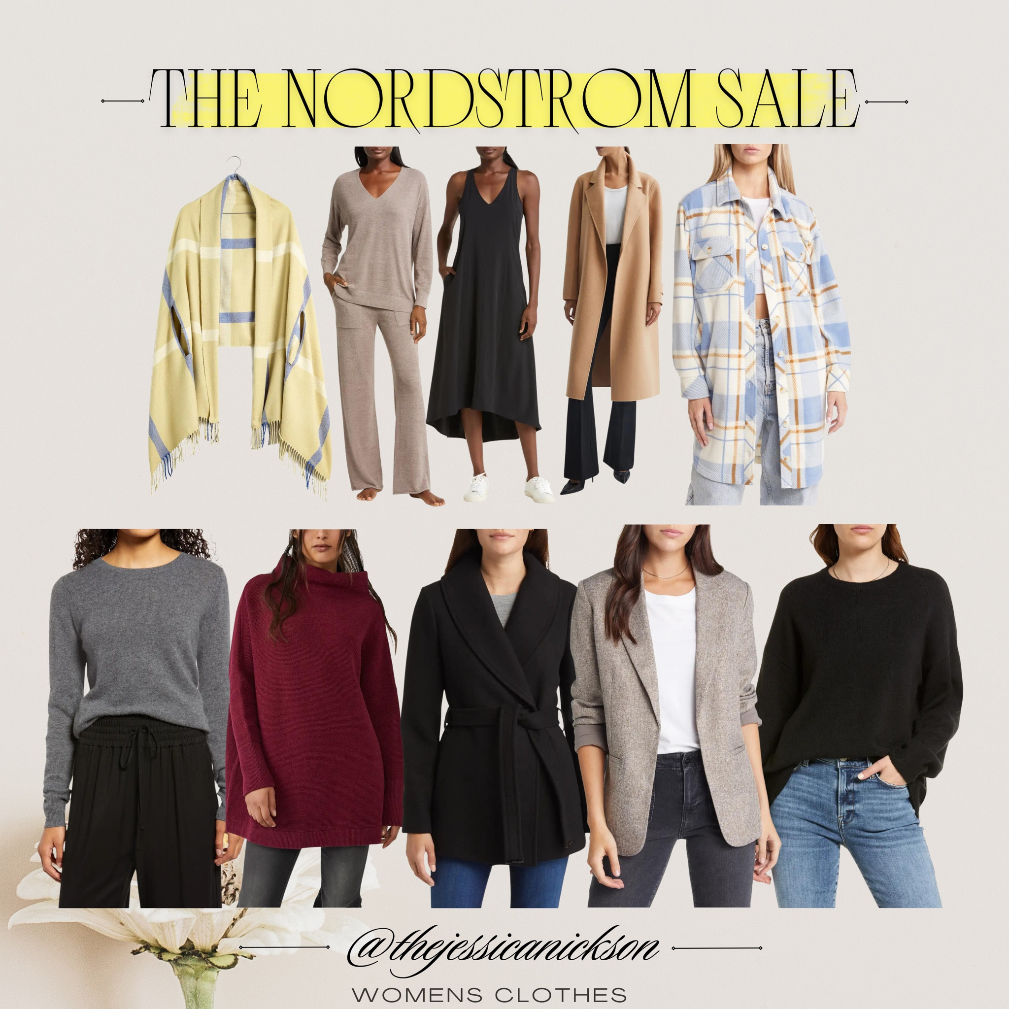 NSale Women’s Fashion

#LTKsalealert #LTKstyletip #LTKxNSale
