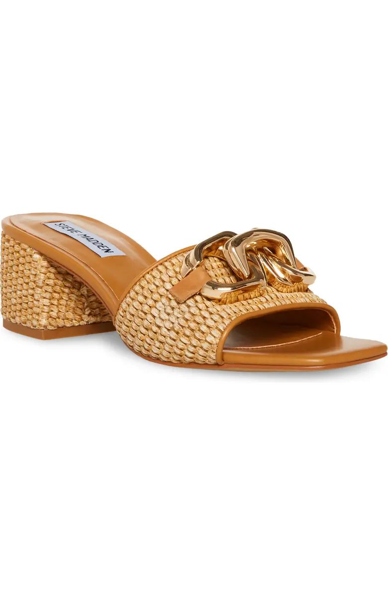 Santana Slide Sandal (Women) | Nordstrom