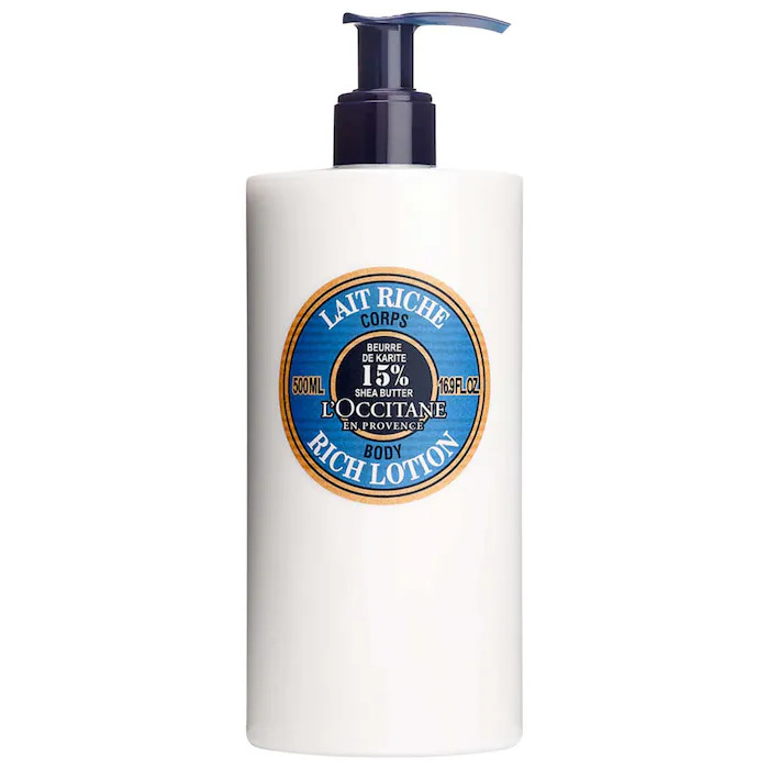 Shea Butter Rich Body Lotion | Sephora (US)