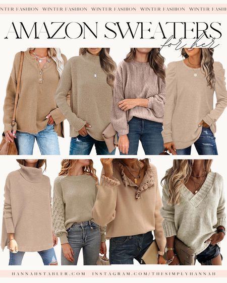 Amazon Sweaters For Her!

New arrivals for fall
Fall fashion
Women’s winter outfit ideas
Puffer vest
Ugg platform boots
Women’s coats
Women’s knit
Fall style
Women’s winter fashion
Women’s affordable fashion
Affordable fashion
Women’s outfit ideas
Outfit ideas for fall
Fall clothing
Fall new arrivals
Women’s tunics
Fall wedges
Fall footwear
Women’s boots
Fall dresses
Amazon fashion
Fall Blouses
Fall sneakers
Nike Air Force 1
On sneakers
Women’s athletic shoes
Women’s running shoes
Women’s sneakers
Stylish sneakers
White sneakers
Nike air max
Ugg slippers
Cozy sweaters
Winter cardigan
Gifts for her
Gift ideas for her

#LTKSeasonal #LTKstyletip #LTKHoliday
