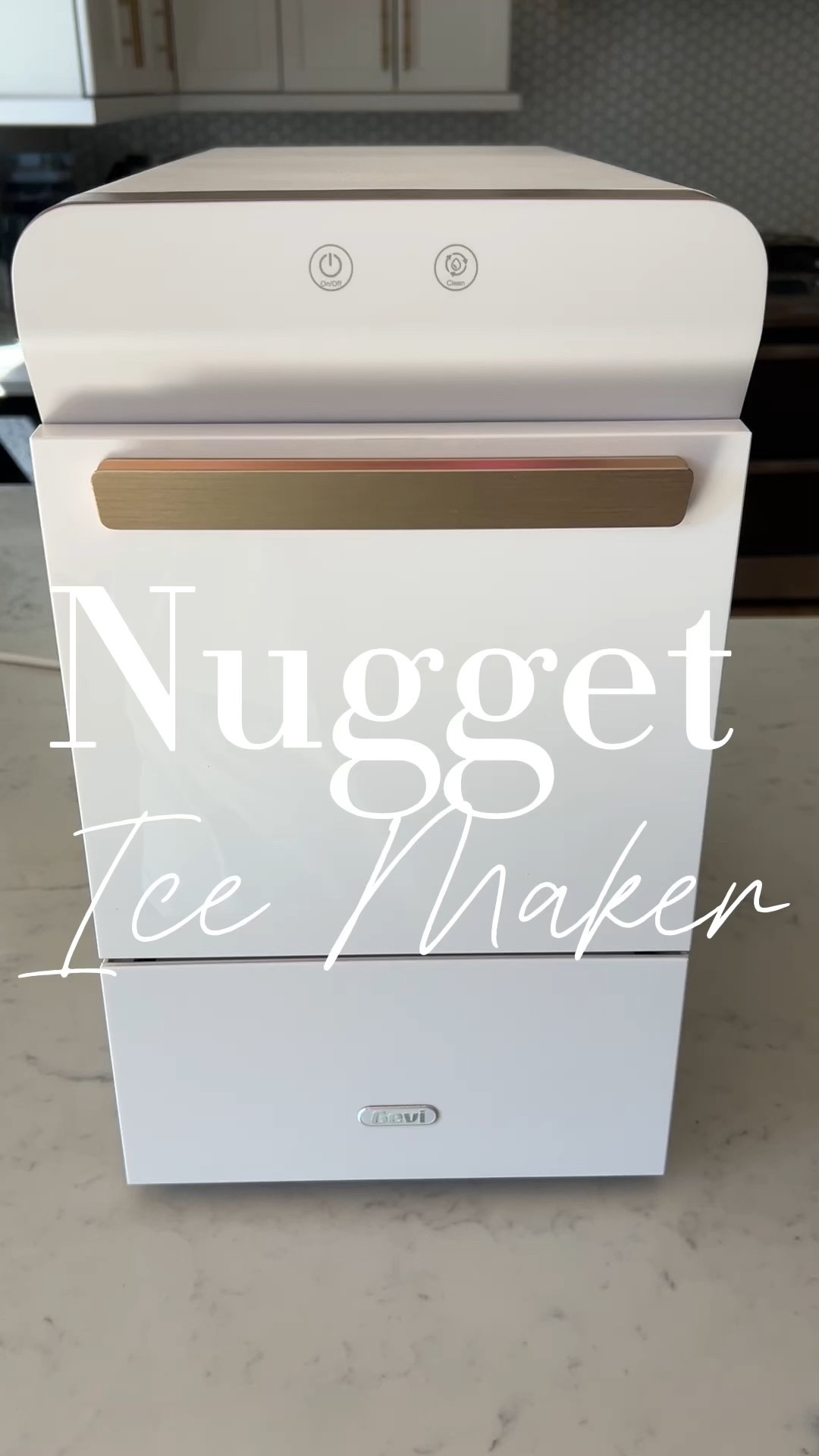 This is your sign to serve up chewable nugget ice that's ready fast when hosting parties at home! You'll get the ice in 10 mins or less!
kitchen appliance, hostess life, home bar, ice maker, affordable finds, countertop, gift guide for new homeowners, smart home

#LTKSeasonal #LTKHome #LTKGiftGuide