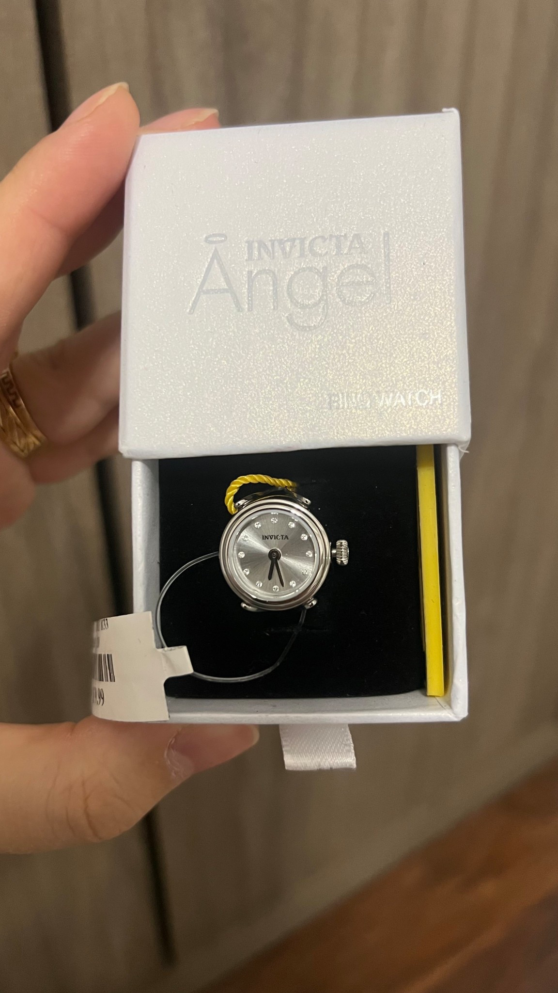 I found the viral Tjmaxx Ring watch!! 
Accessories 
Ring 
Gift for her
Gift ideas 
Jewelry 

#LTKGiftGuide #LTKFindsUnder50 #LTKHoliday