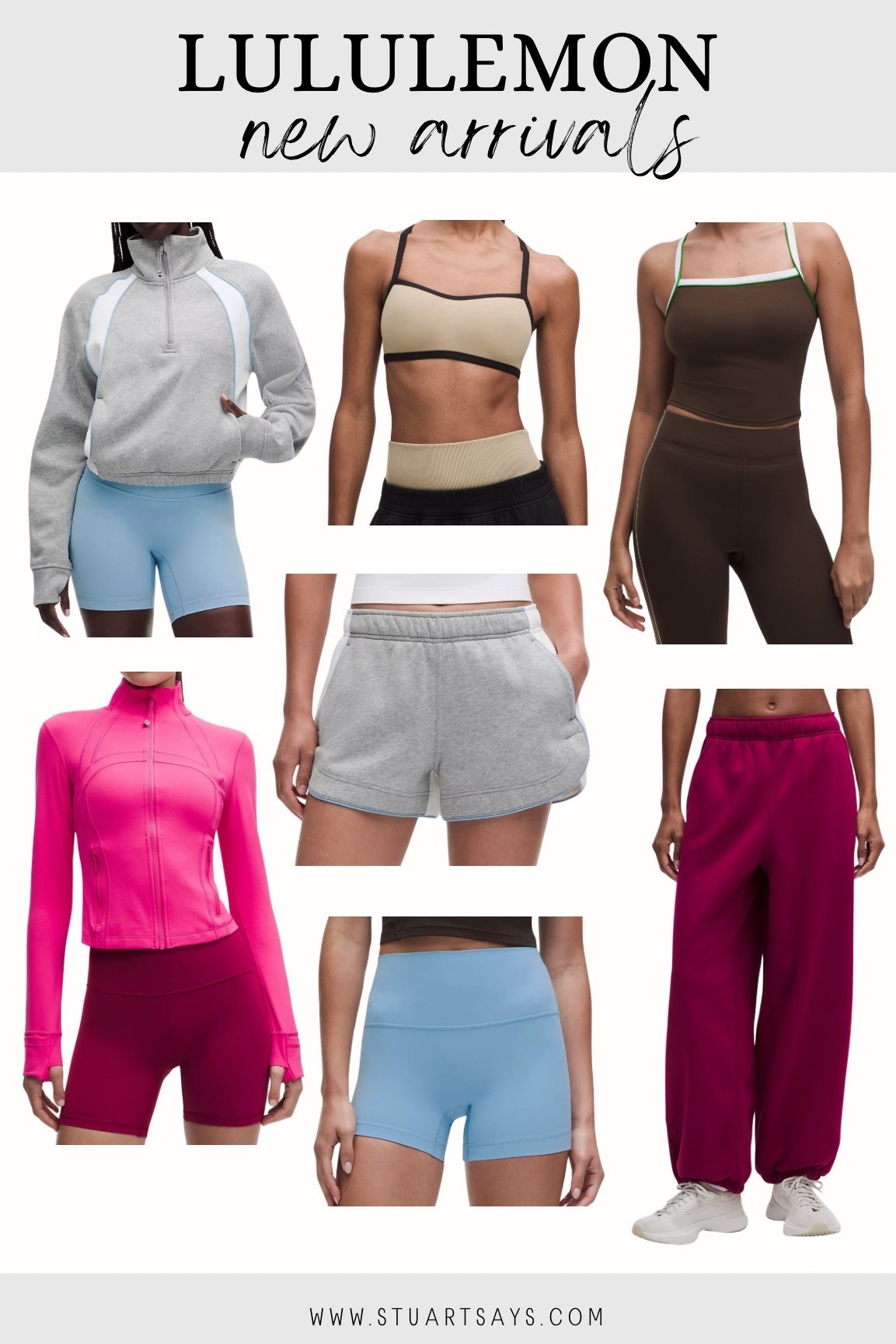 Lululemon new active wear finds.

#LTKootd #LTKActive