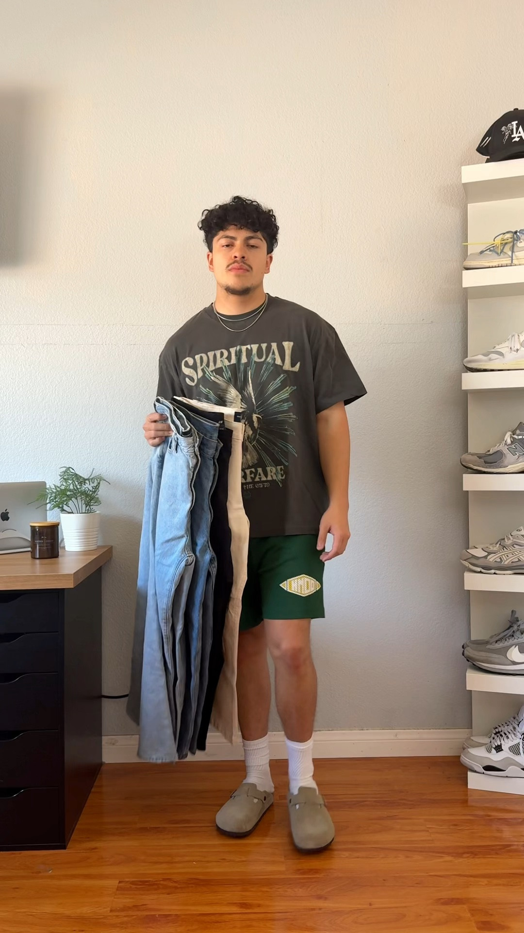 Current pant rotation ♻️

#LTKVideo #LTKMens