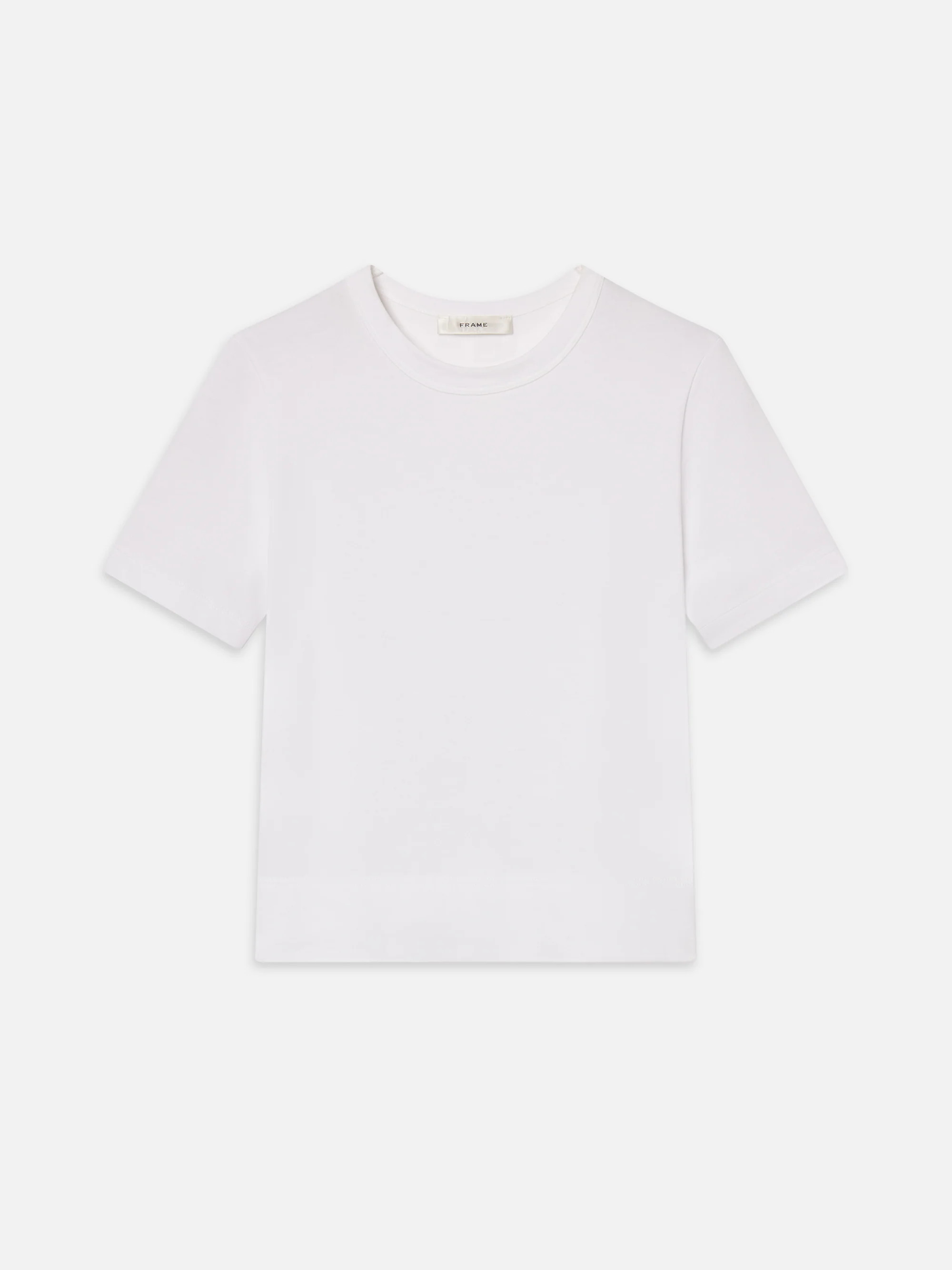 The Boxy Tee | Frame Denim