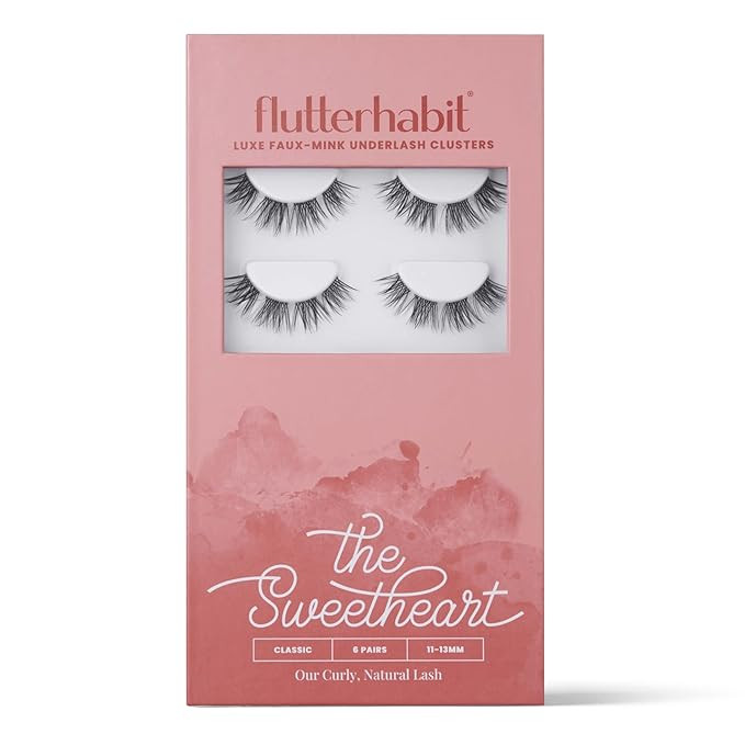 Visit the FlutterHabit Store | Amazon (US)
