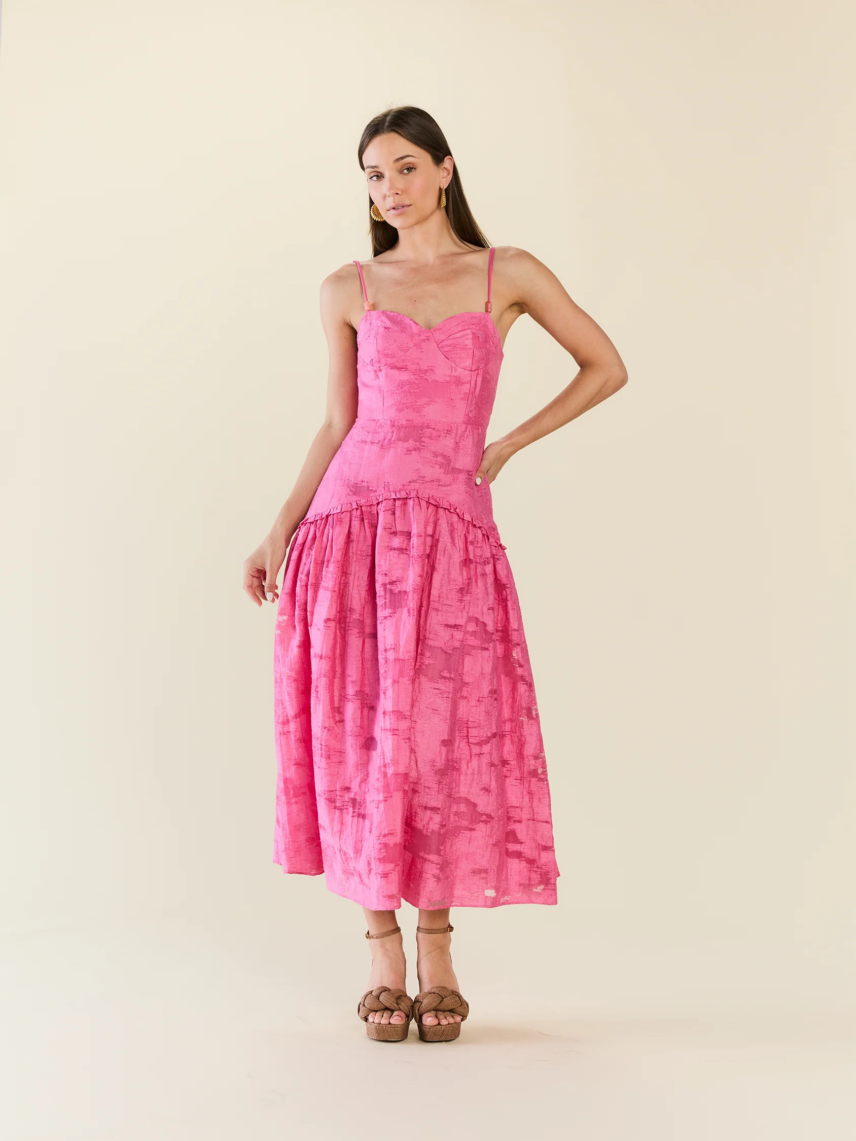 Lydia Dress | Eddy