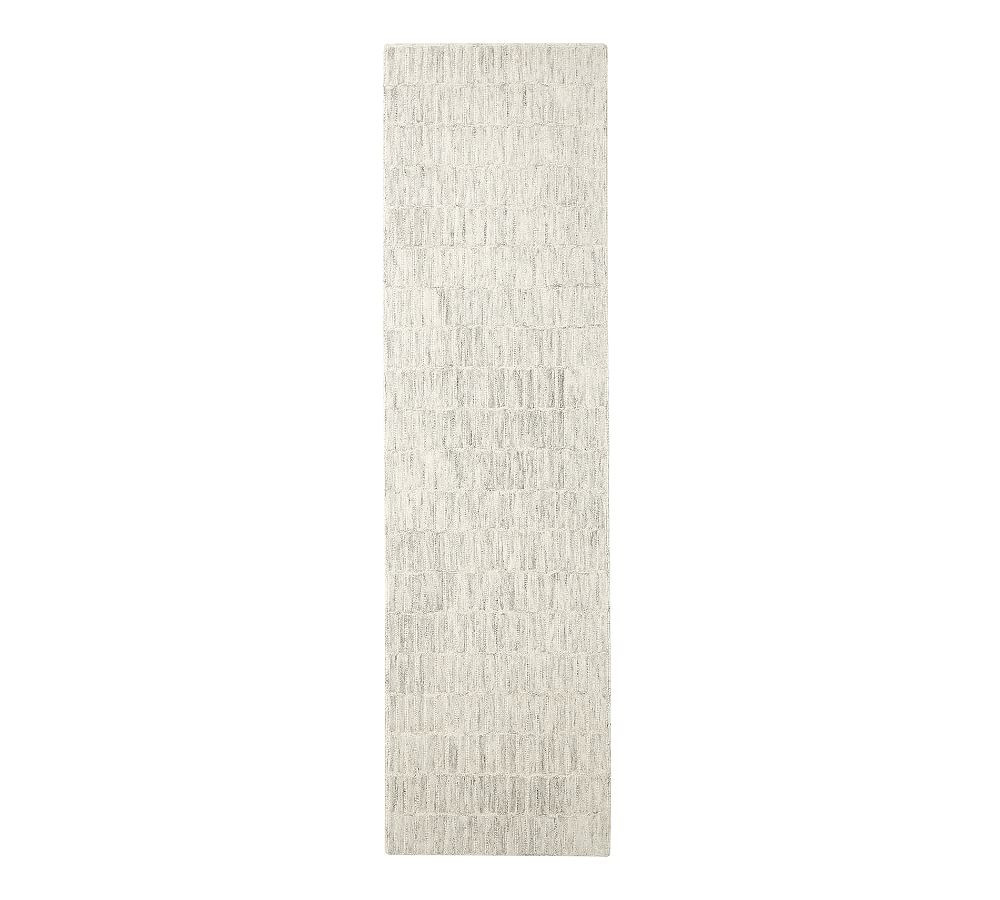 Capitola Hand-Tufted Wool Rug | Pottery Barn (US)