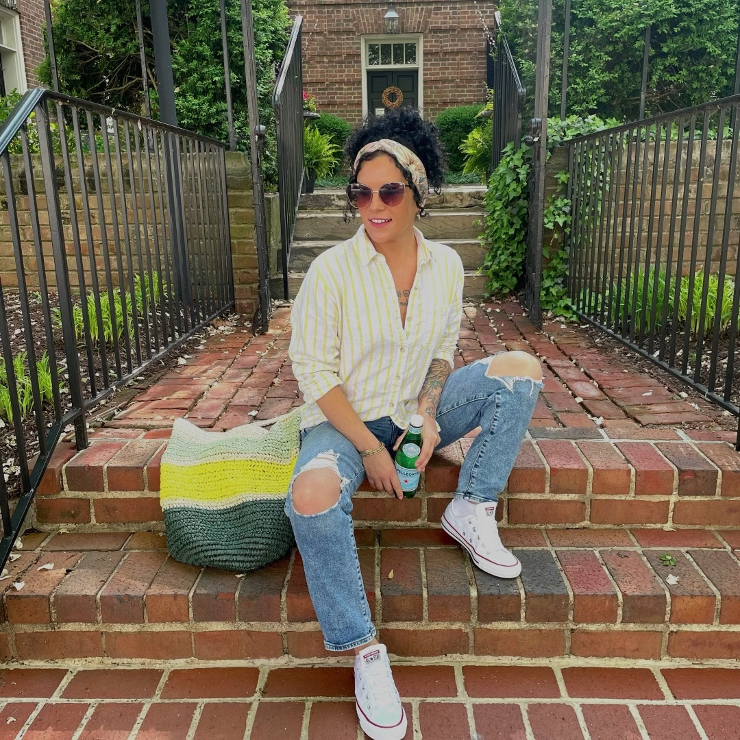 Very much into yellow and green these days. How about you? 💛💚 

#targetstyle #targetrun

#LTKsalealert #LTKGiftGuide