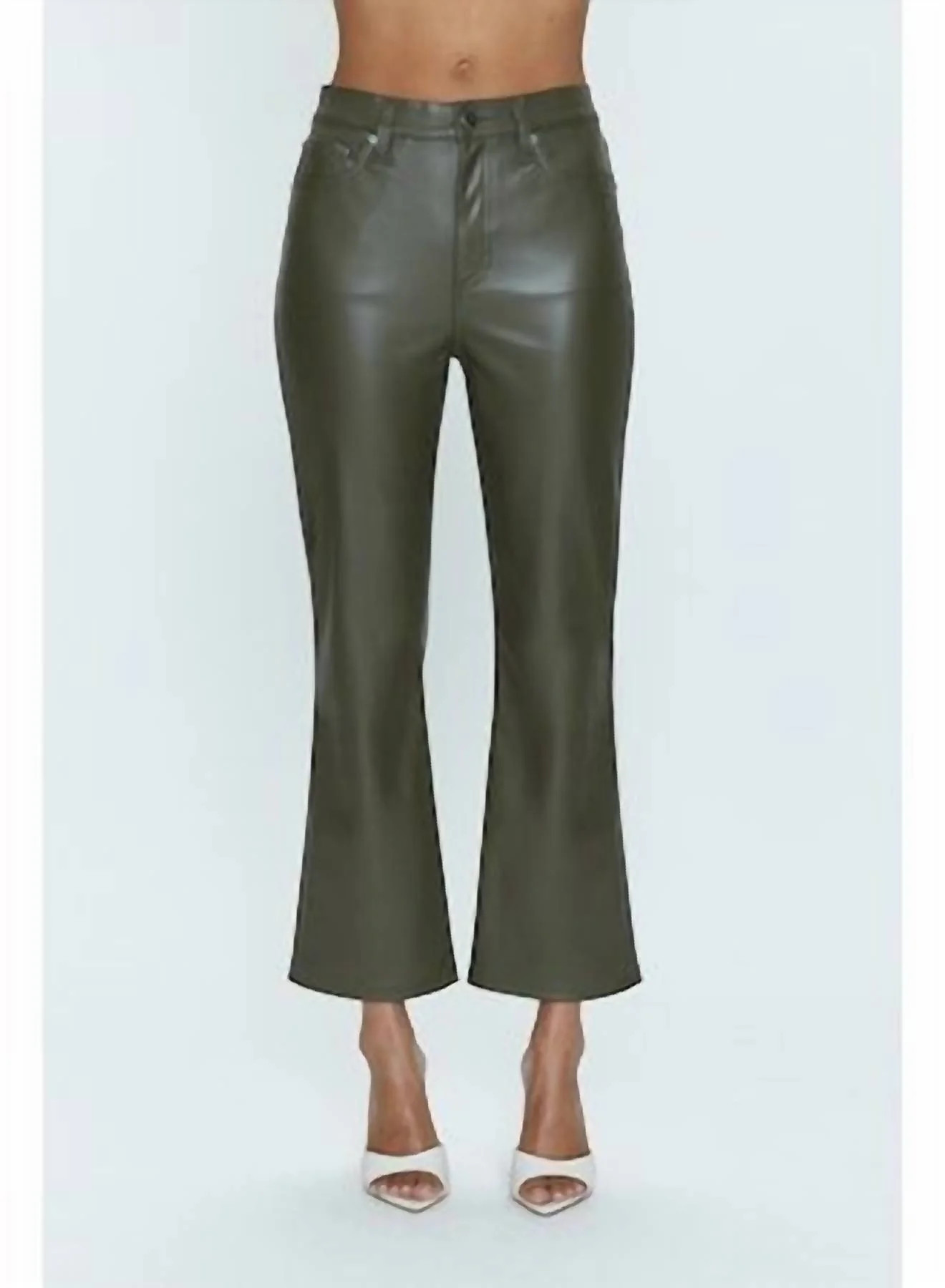 Women's Lennon Pant In Sage | Shop Simon