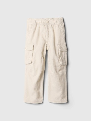 babyGap Corduroy Cargo Pants | Gap (US)