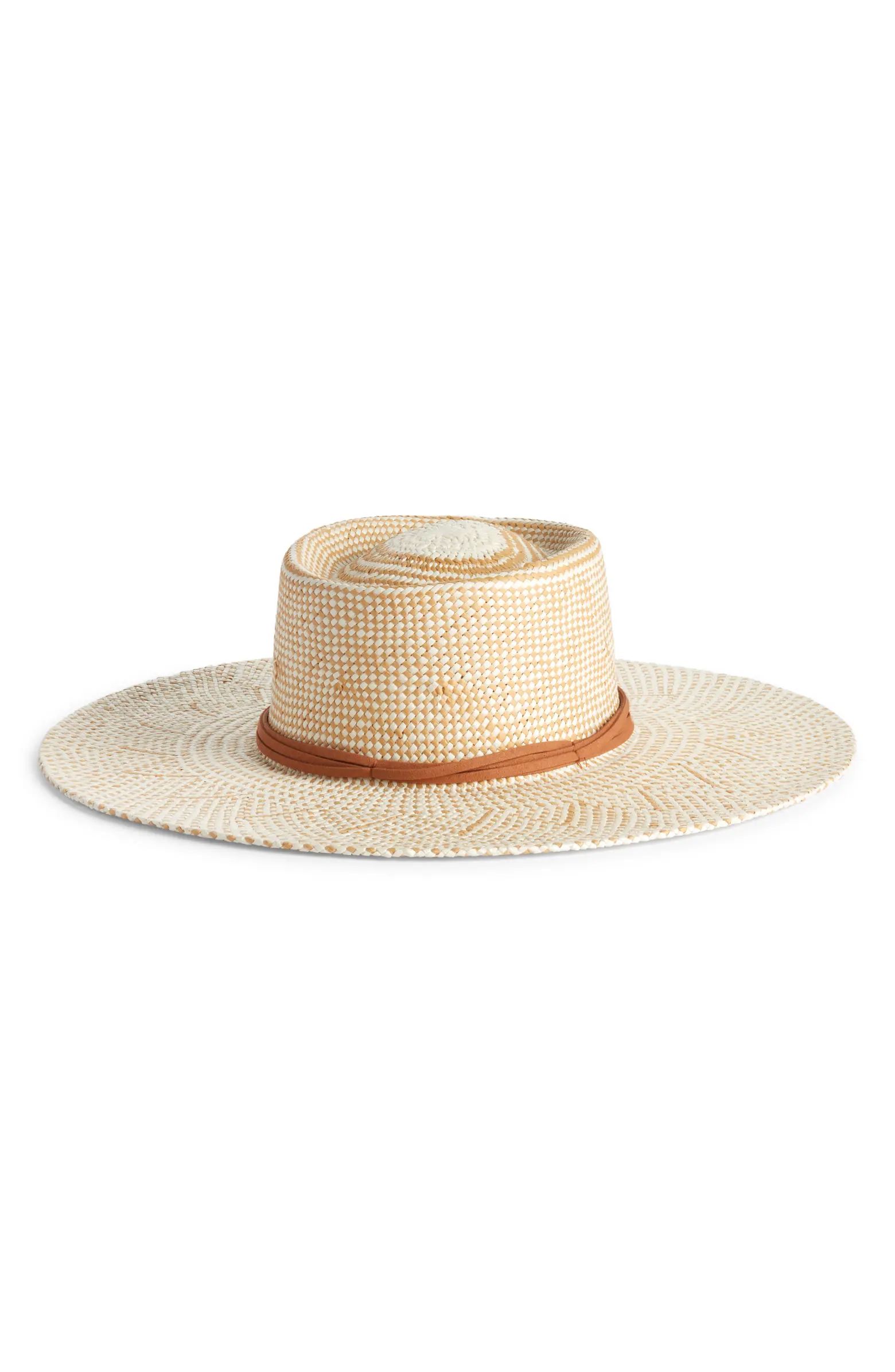 Wide Brim Rancher Hat | Nordstrom