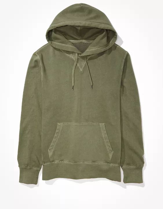 AE Super Soft Fleece Hoodie | American Eagle Outfitters (US & CA)