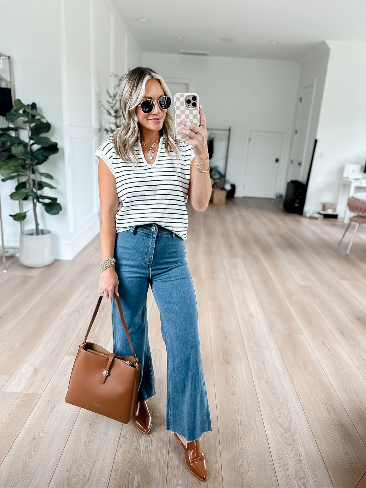 Amazon casual everyday outfit! // I’m wearing a small in top and bottoms. Shoe run tts!

Fall outfit, teacher outfit 

#LTKSeasonal #LTKStyleTip