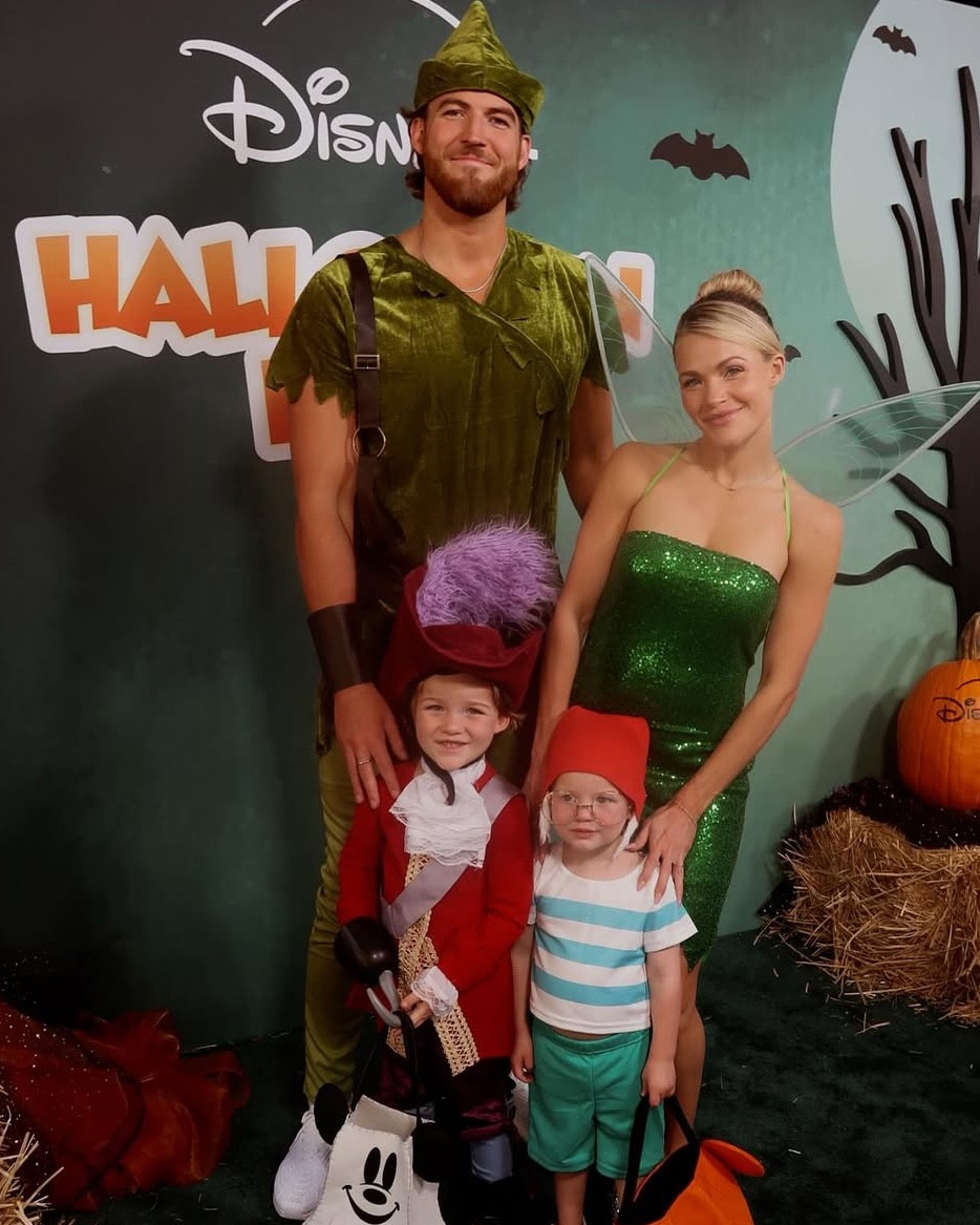 Had the best time celebrating Halloween with Disney! 🎃

#LTKFamily #LTKHalloween #LTKStyleTip