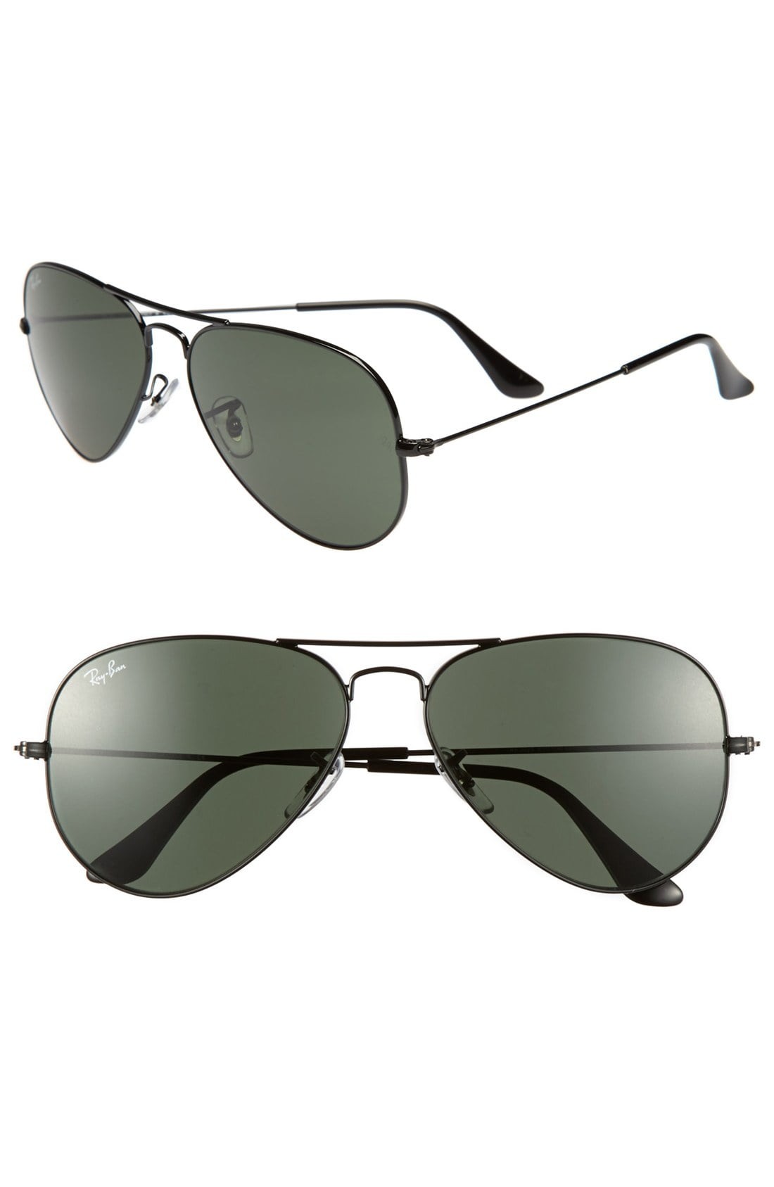 Standard Original 58mm Aviator Sunglasses | Nordstrom