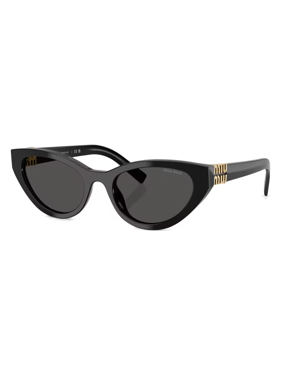 54MM Butterfly Sunglasses | Saks Fifth Avenue