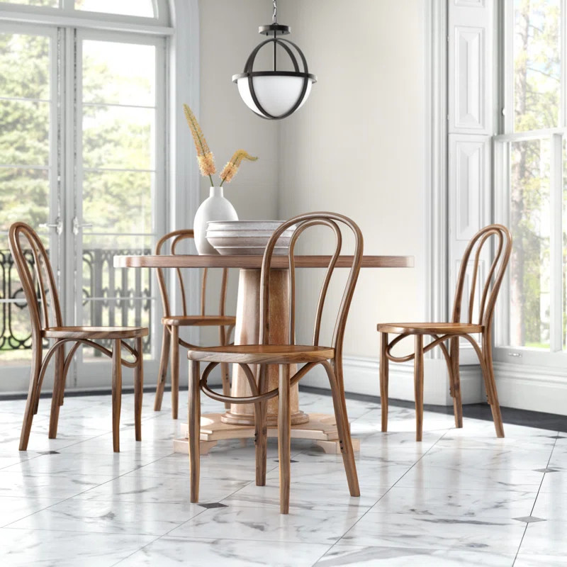 Joss & Main Eon' Wood Dining Chair & Reviews | Wayfair | Wayfair North America