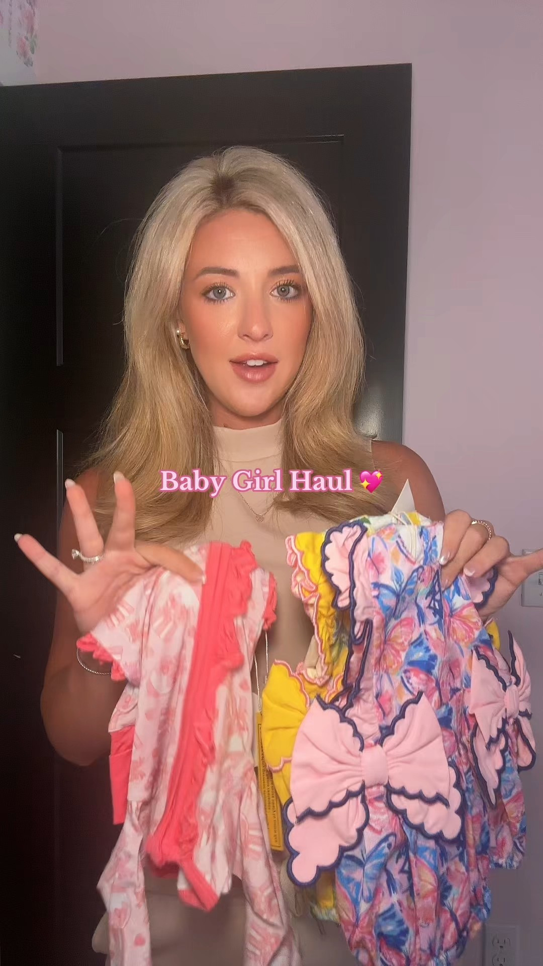 Baby girl clothes, newborn outfits, baby outfits

#LTKKids #LTKBaby