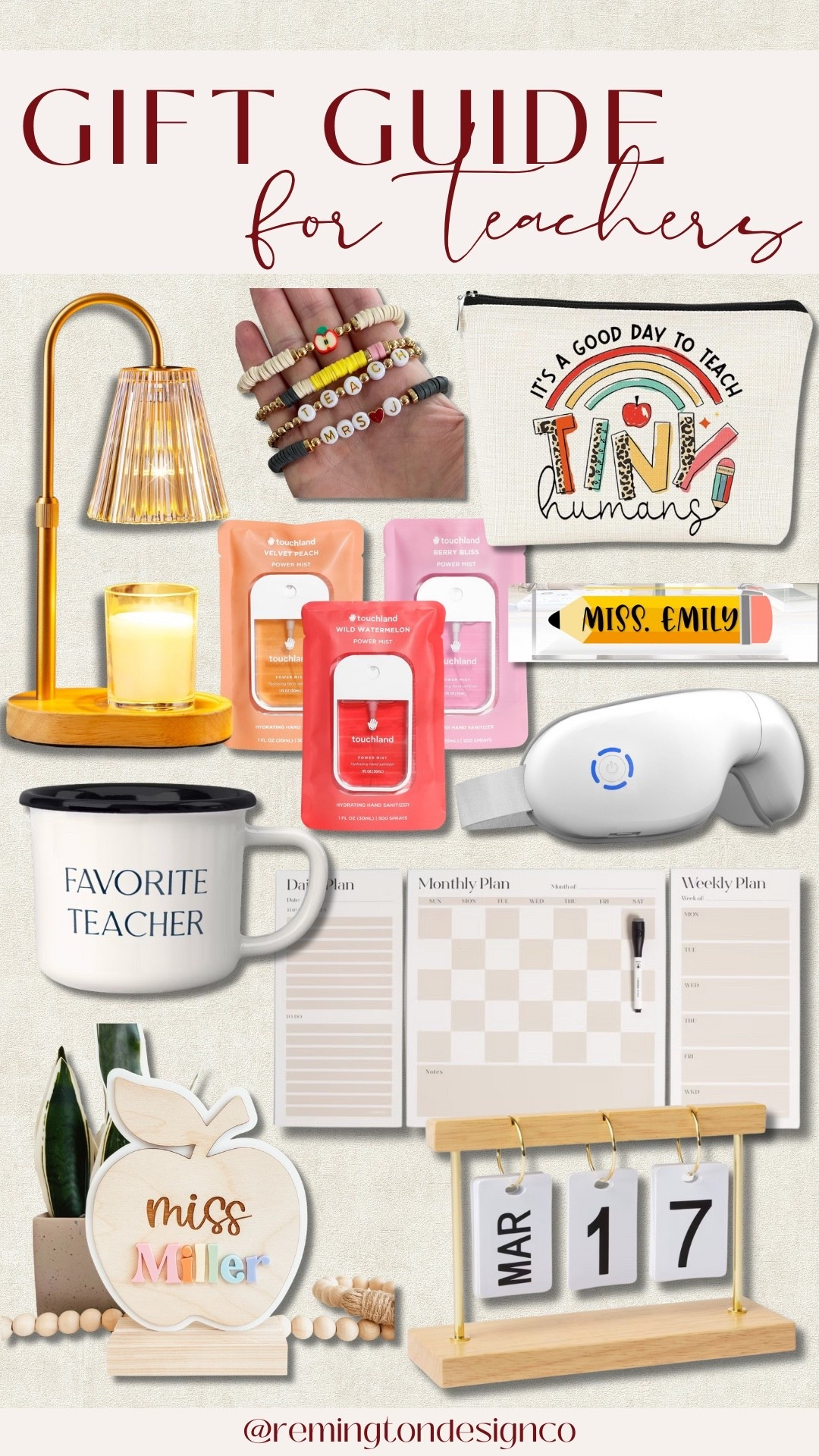 Gift guides for teachers! Rounded up the perfect gifts for the teachers in your lives! Some of these are also on early Black Friday sale!

#LTKHoliday #LTKGiftGuide