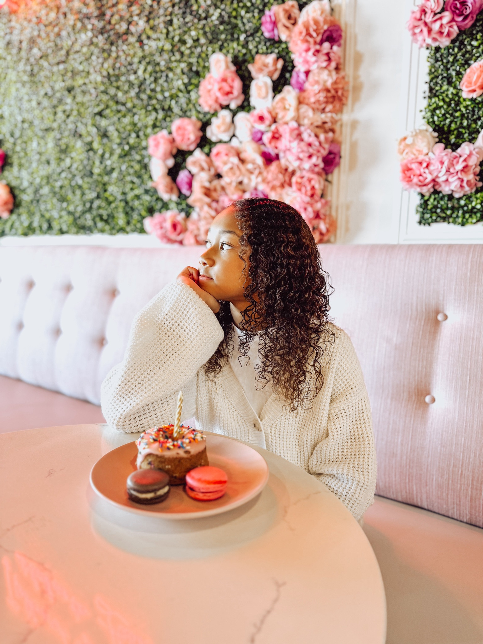 Our little blessing turned 11!  So excited to celebrate the Birthday Girl!💖