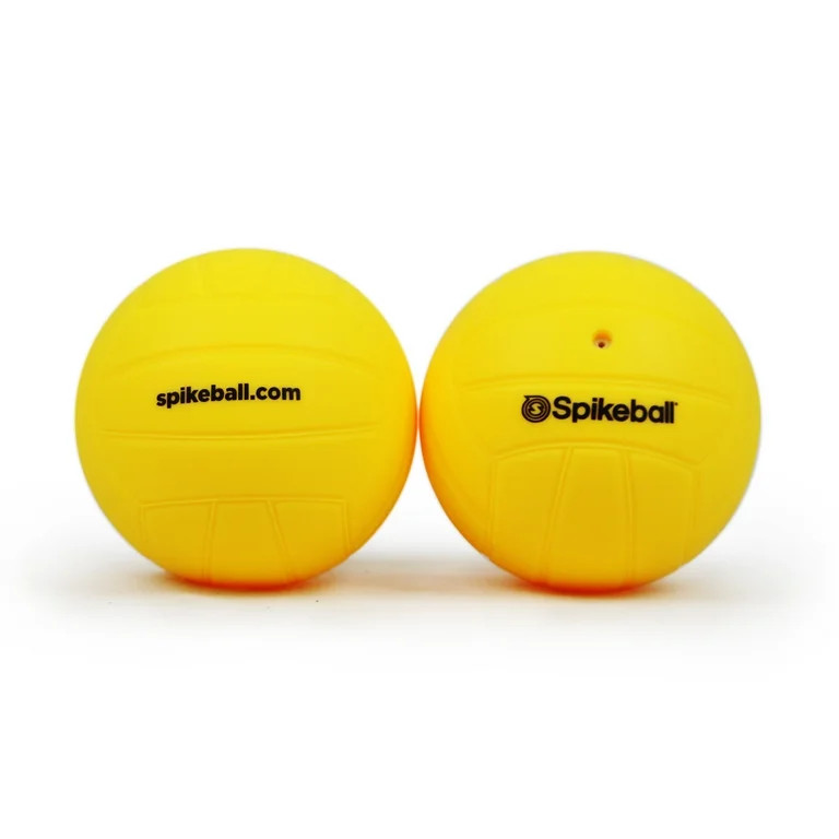 Spikeball Standard Replacement Balls (2 Pieces) - Walmart.com | Walmart (US)