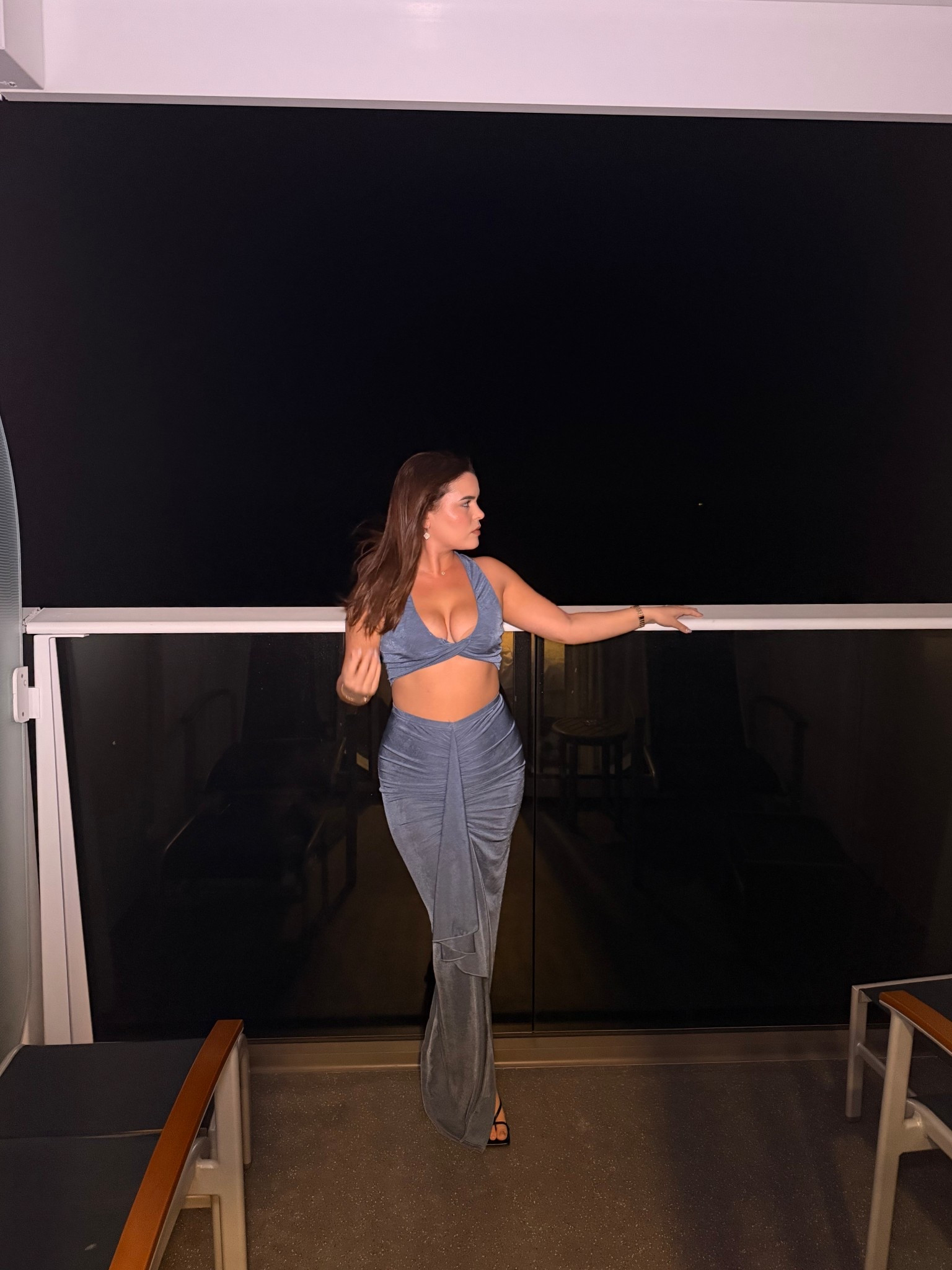 Blue vacation skirt bodycon set 
.
.
.
Vacation outfits, cruise outfits, SHEIN outfits, date night outfit.

#LTKSeasonal #LTKPetite #LTKootd