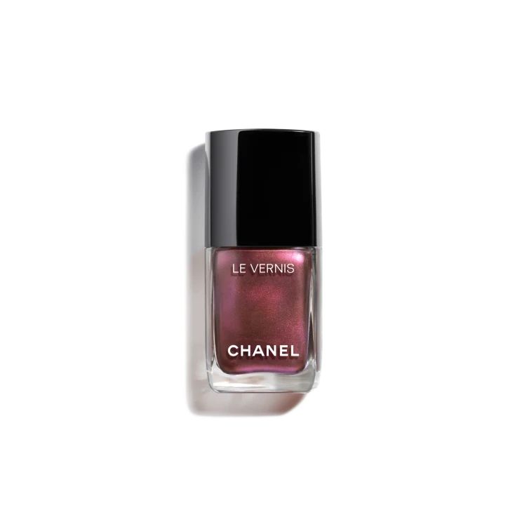 LE VERNIS Longwear nail colour 891 - Perle burgundy | CHANEL | Chanel, Inc. (US)