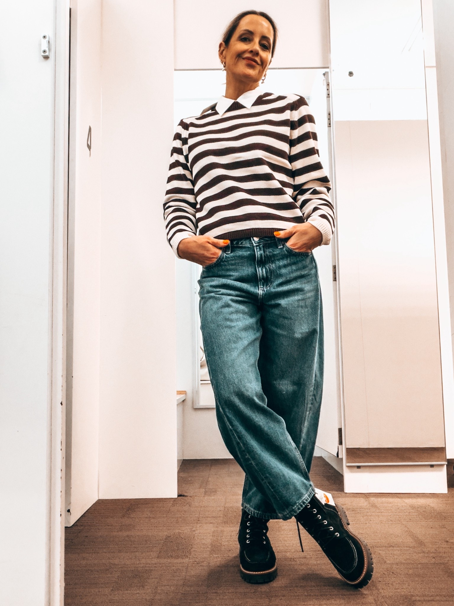 Marks & Spencer | Winter Style | Classic Cuts | Neutrals | Layering | Marks & Spencer Style | Fashion Over 40 

#LTKjeans #LTKuk #LTKwinter