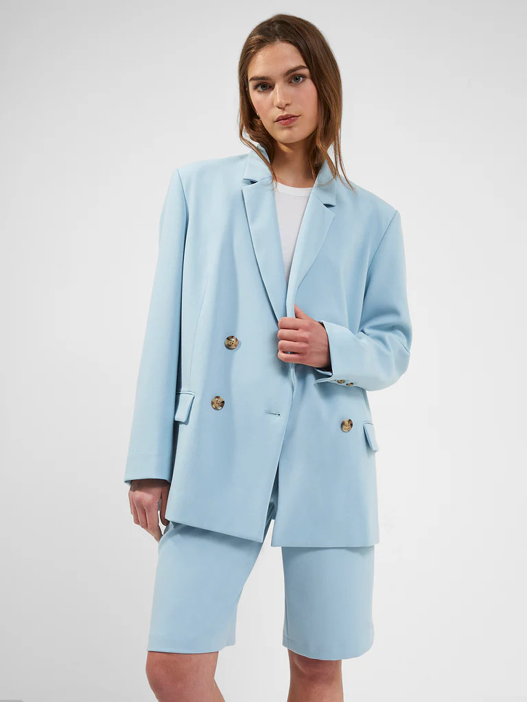 Emiko Whisper Ruth Blazer | French Connection (US)