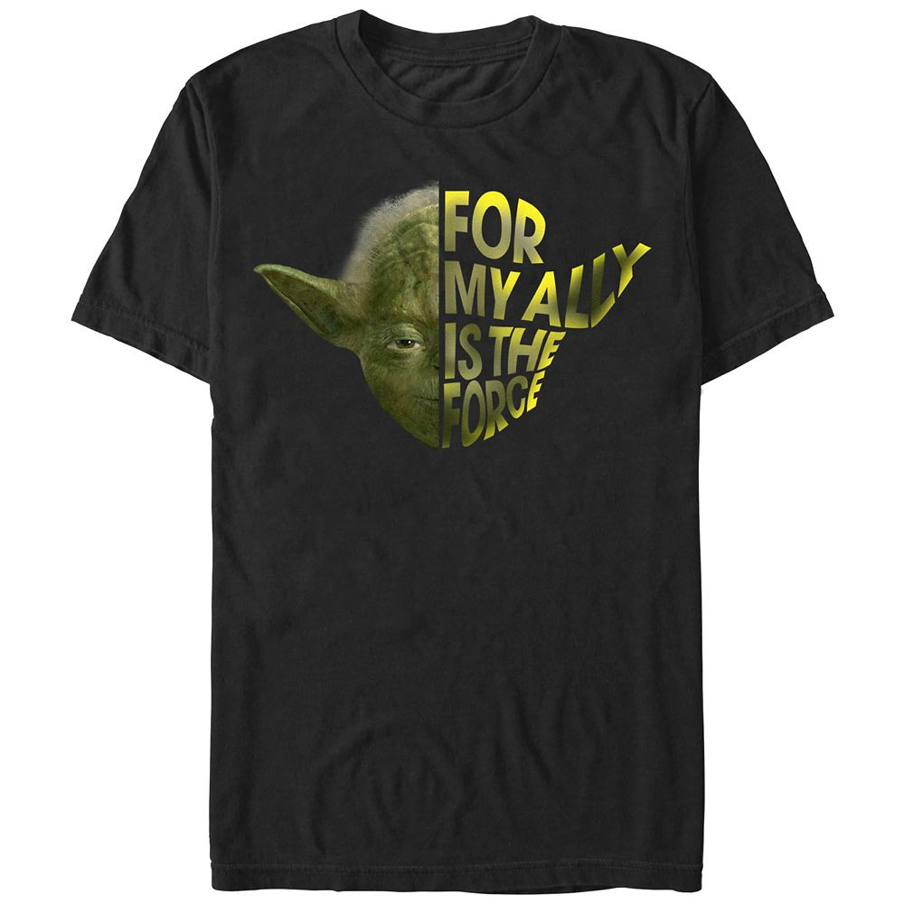 Yoda T-Shirt for Adults – Star Wars | Disney Store