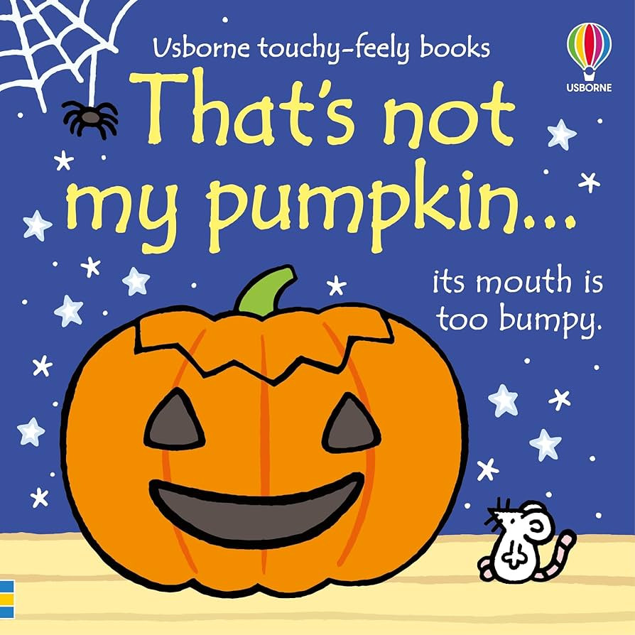 That's not my pumpkin...: A Fall and Halloween Book for Kids | Amazon (US)