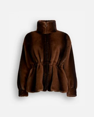Kai Fur Jacket | DUCIE