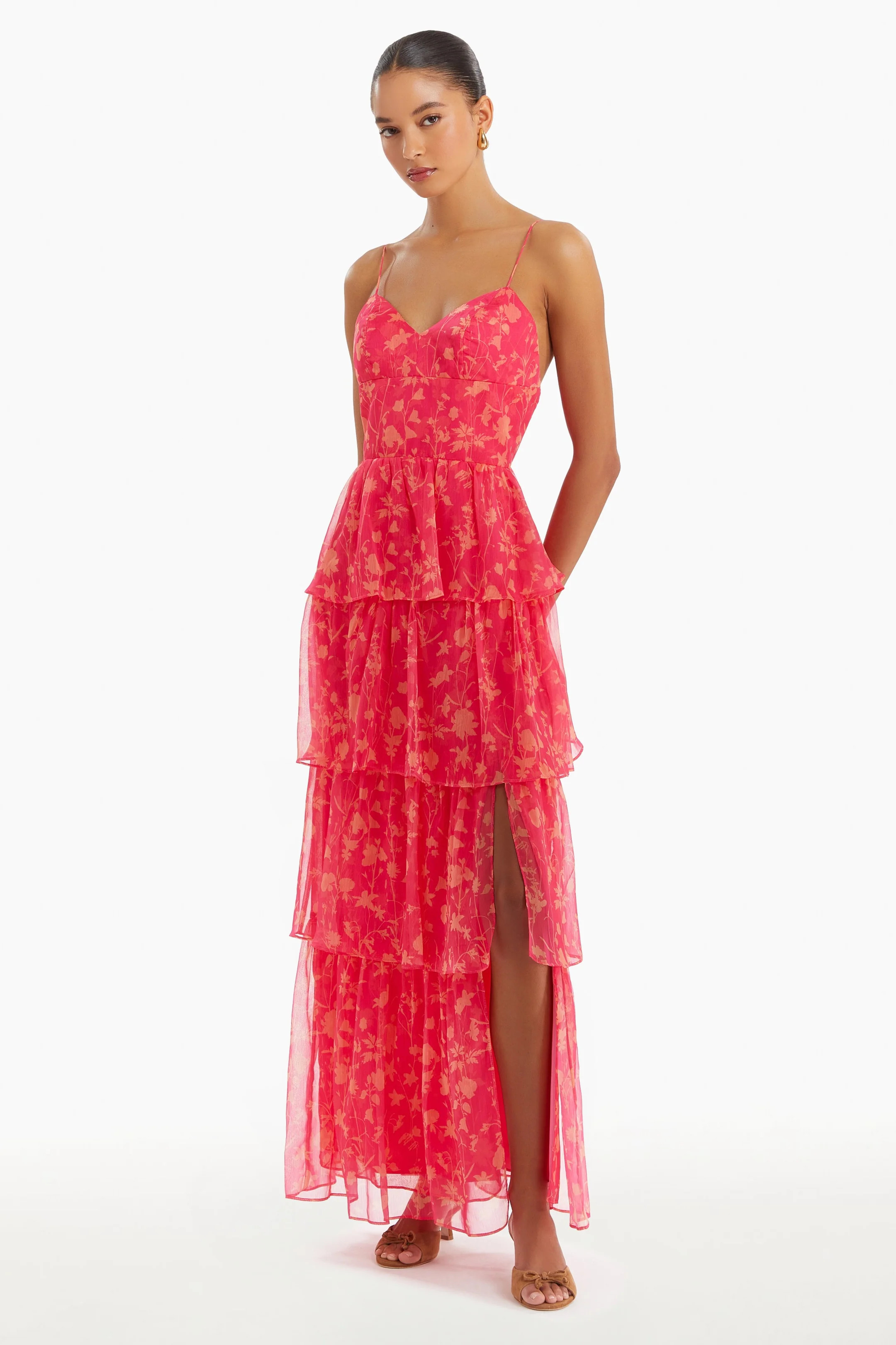 Thaddea Maxi - Womens Dresses | Amanda Uprichard | Amanda Uprichard