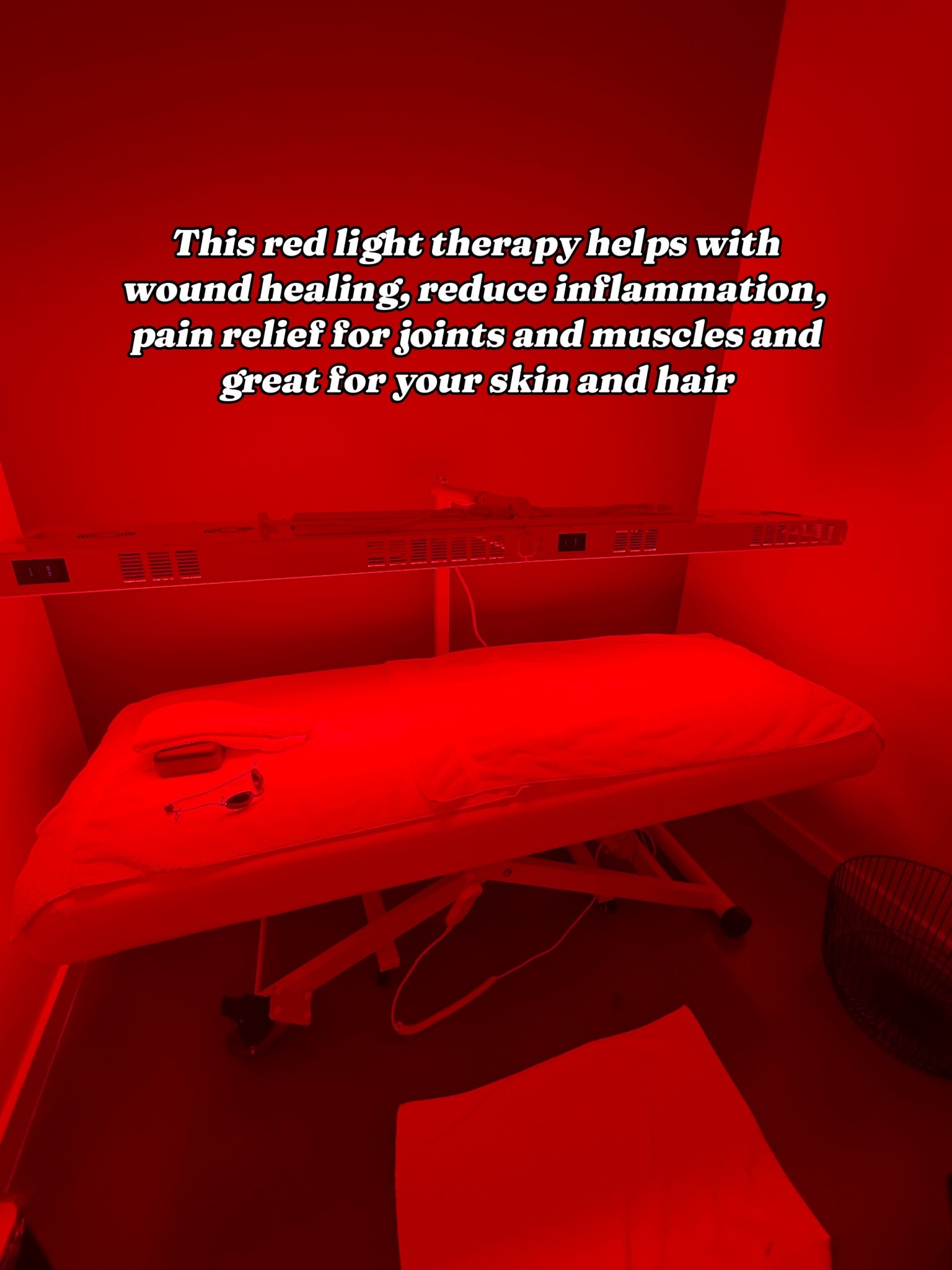 This red light therapy bed is from Beem, so I’m linking some options you can grab from Amazon and do it at home! Red light therapy helps with your mitochondria function and repairing cell damage! 

#LTKOver40 #LTKselfcare #LTKdayinmylife