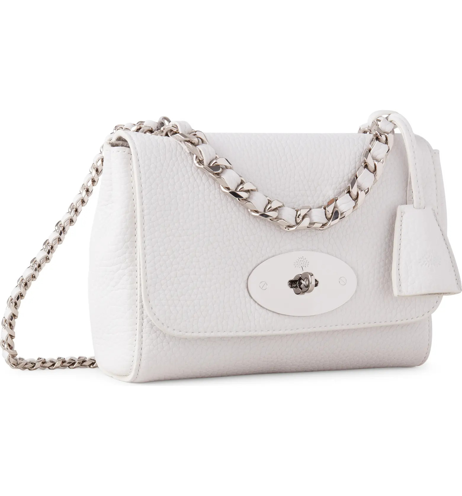 Mulberry Medium Lily Leather Top Handle Bag | Nordstrom | Nordstrom