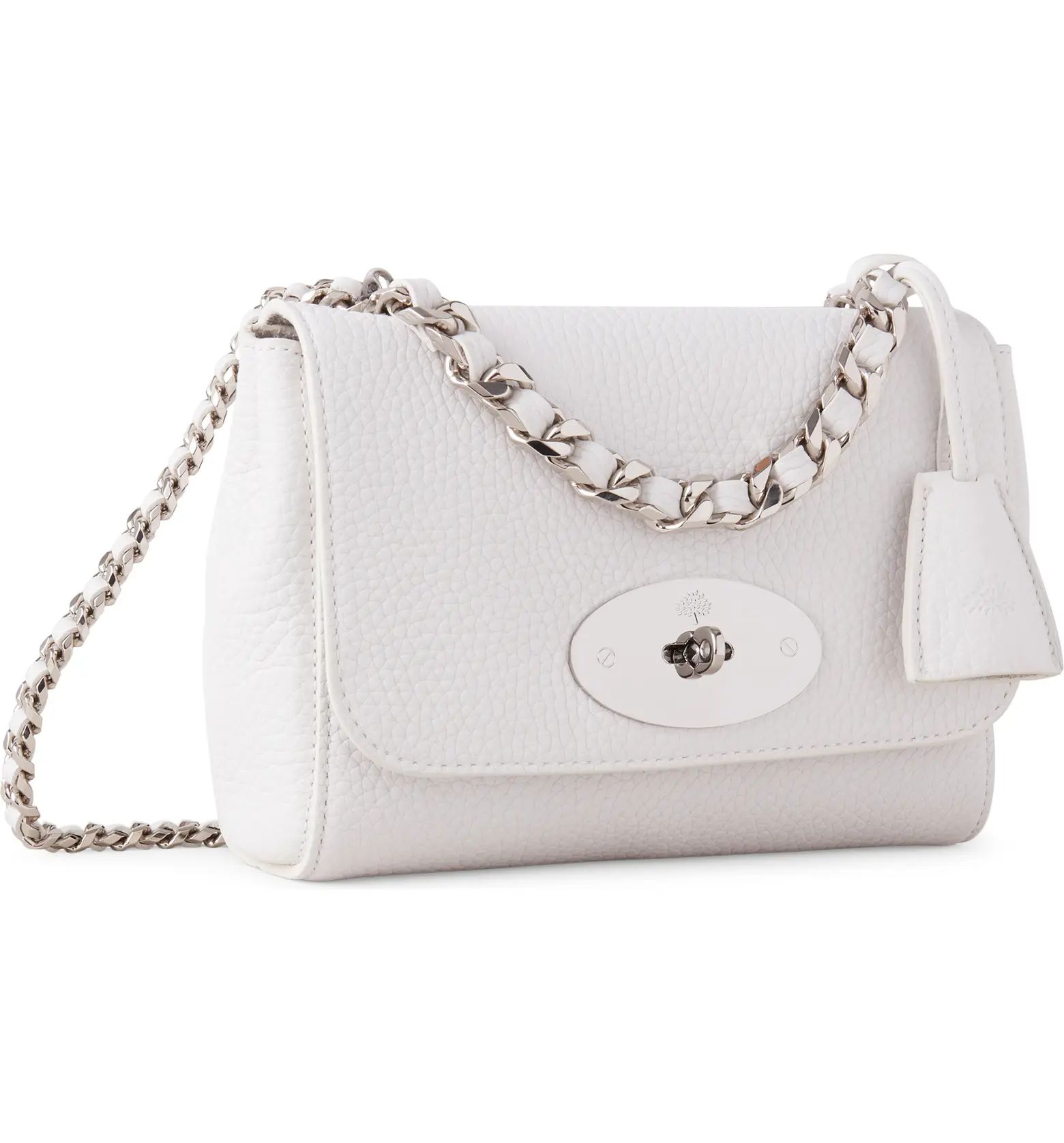 Mulberry Medium Lily Leather Top Handle Bag | Nordstrom | Nordstrom