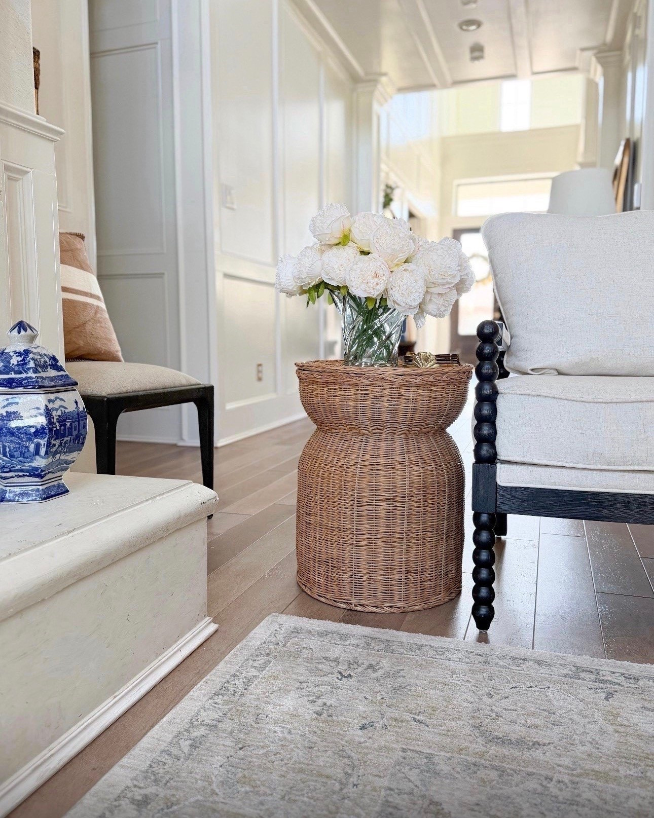 A fresh look for your space with a thatch side table and ceramic ginger jar.

Follow me at @miriamobrien_ on IG and TikTok! 

#AmazonHome #AmazonHomeFinds #SeasonalDecor #TimelessHomeDecor 

#LTKSeasonal #LTKOver40 #LTKHome

#LTKOver40 #LTKSeasonal #LTKHome

#LTKOver40 #LTKHome #LTKSeasonal