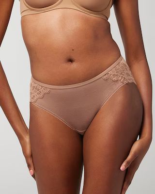 Enchanting Lace Hipster | SOMA