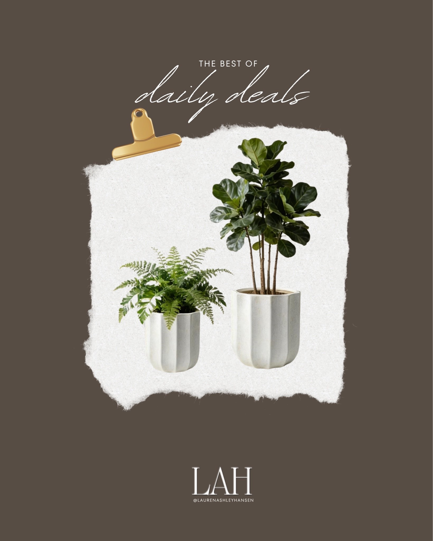 These outdoor fluted planters are beautiful! They come in a handful of sizes and colors and remind me so much of the designer styles from Pottery Barn that are widely recognizable!

#LTKHome #LTKSaleAlert #LTKSeasonal