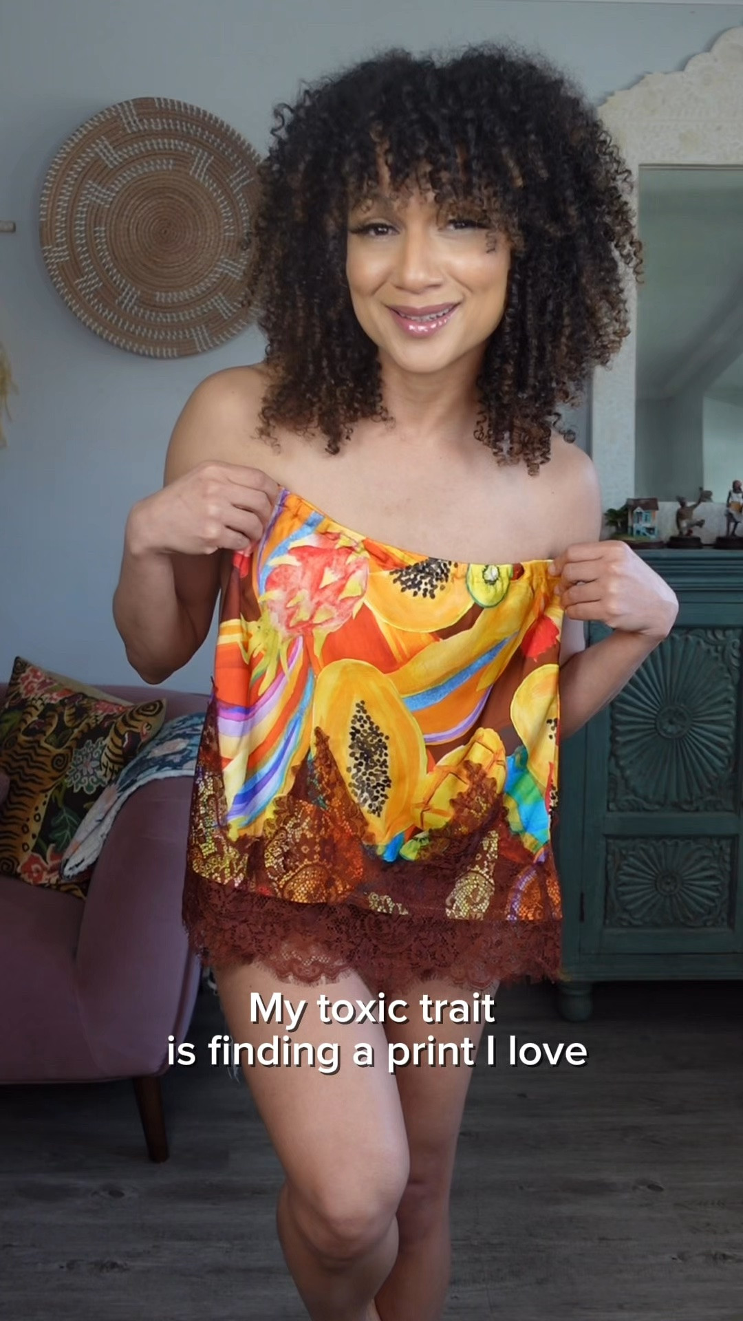 I’m in the small or size 4 in all except the tank, wearing a medium in that. 

I would go up to medium in the knits for a more relaxed look. So that’s the top and long skirt and the mesh dress. I would size up in those.

#LTKcanada #LTKdresses #LTKsummer