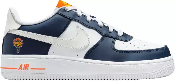 Nike Kids' Grade School Air Force 1 Shoes | Dick's Sporting Goods