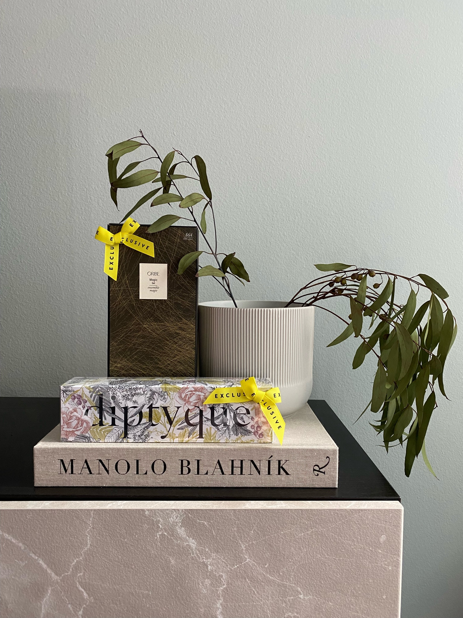 A few sets on sale for the Nordstrom Anniversary Sale: Oribe and Diptyque!

For Diptyque, double check the ounces to make sure it’s the size you want to purchase!

#LTKSaleAlert #LTKxNSale #LTKSummerSales