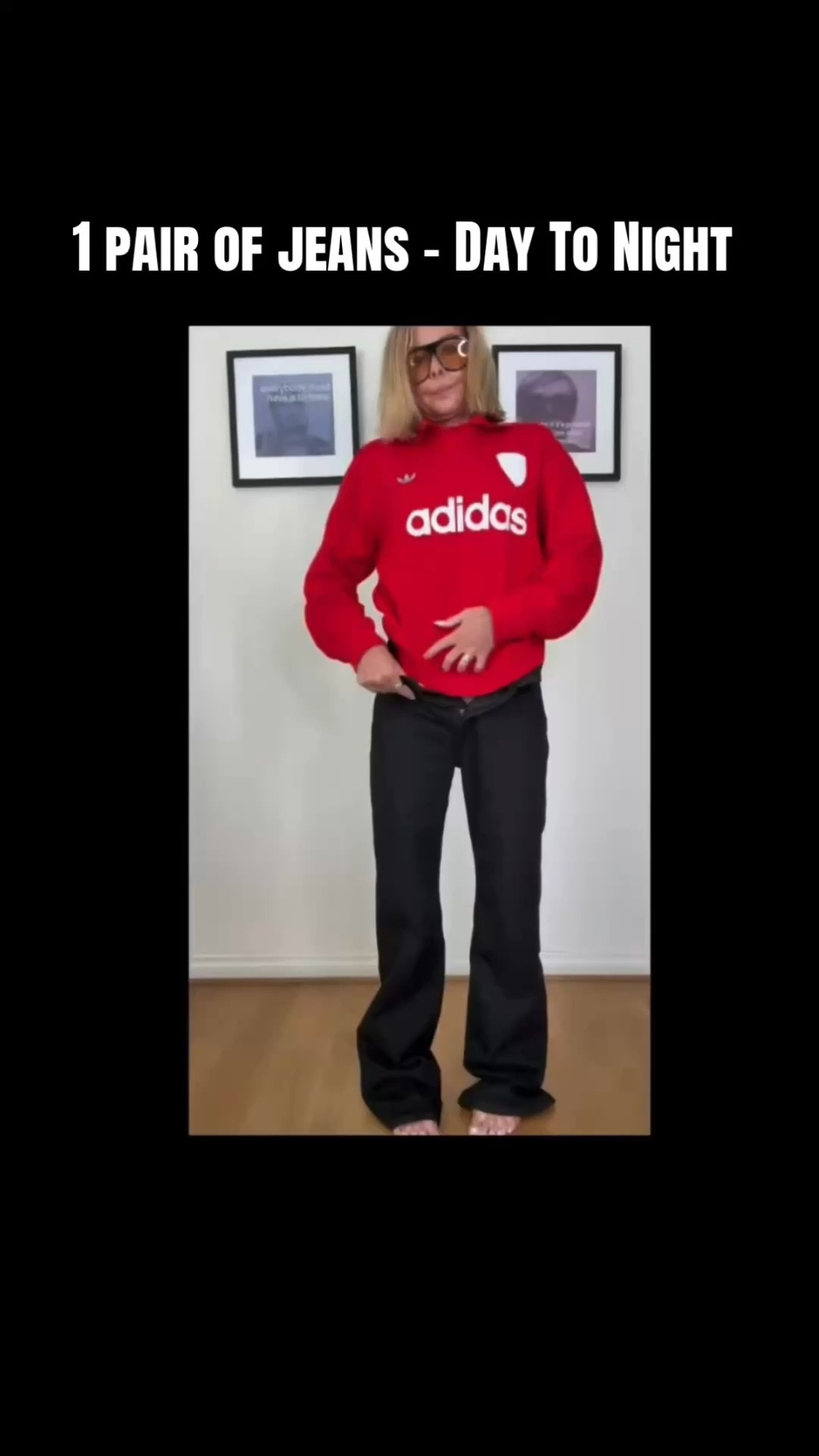 One pair of jeans - Day to Night 

#LTKaustralia #LTKstyletip #LTKautumn