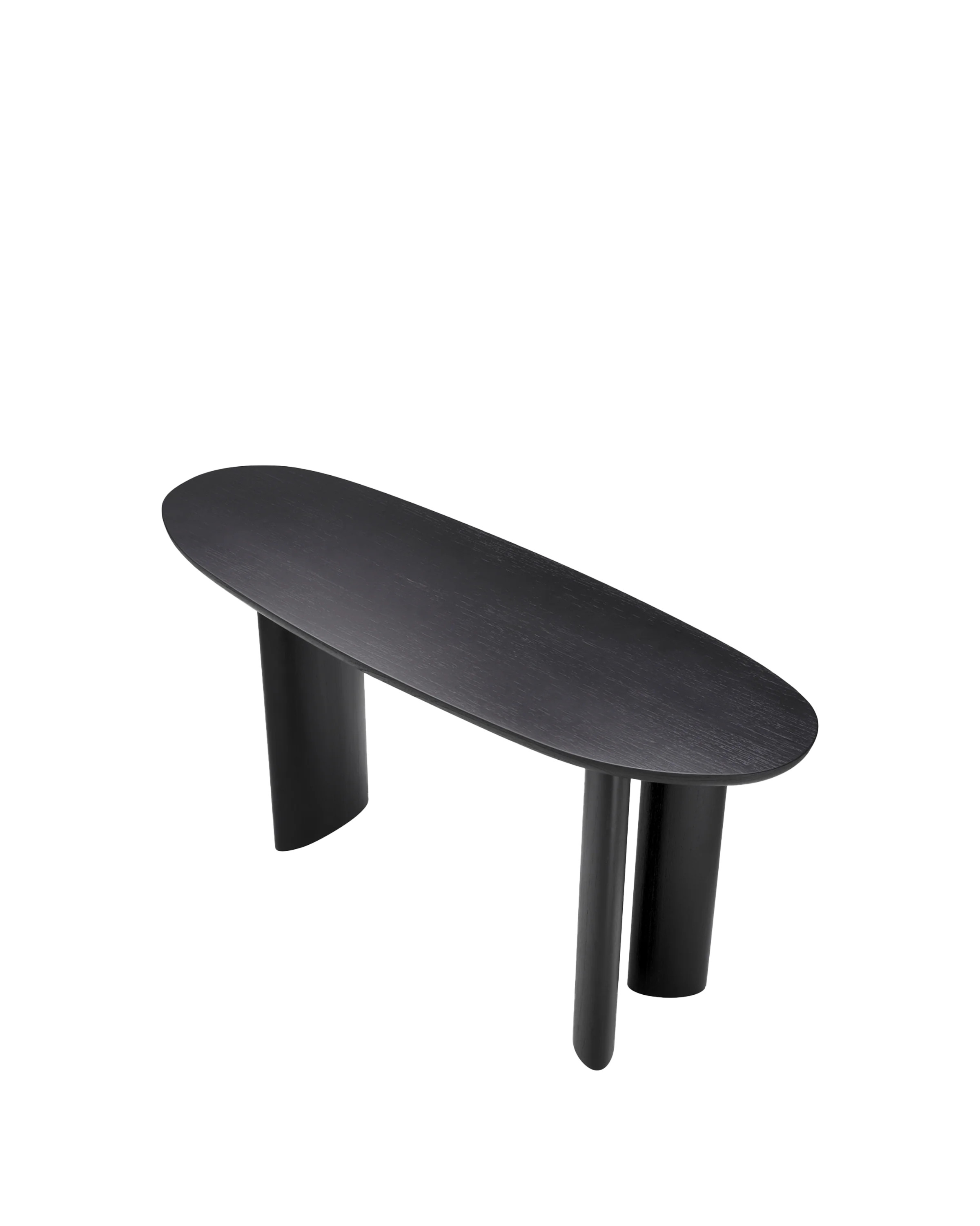 NOIR CONSOLE TABLE | Off-White Palette