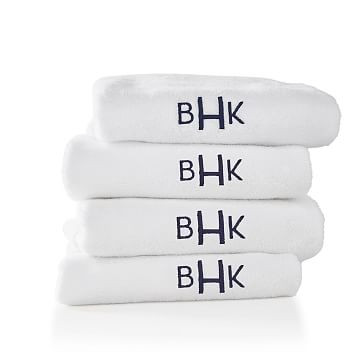 Turkish Hydrocotton Hand Towel | Mark and Graham