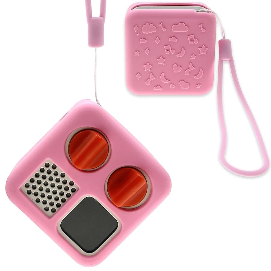 Silicone Shell Cover for Yoto Mini Player, Silicone Protective Sleeve Case Compatible with Mini B... | Amazon (US)